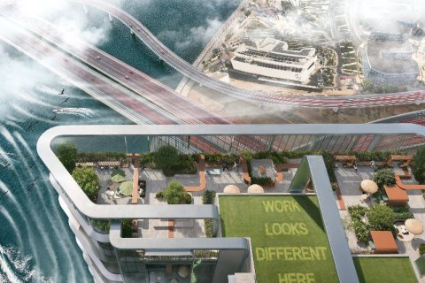 Appartement de Studio à Dubai, UAE No. 143917 4