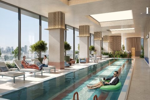 Appartement de Studio à Dubai, UAE No. 143917 6