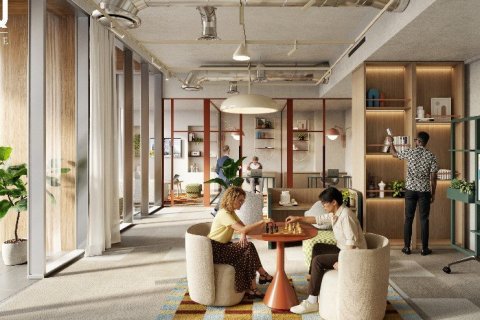 Appartement de Studio à Dubai, UAE No. 143917 10