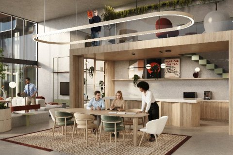 Appartement de Studio à Dubai, UAE No. 143917 12