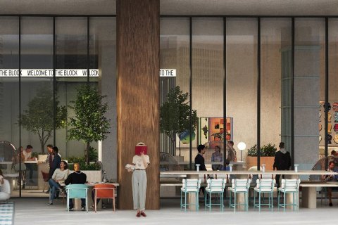 Appartement de Studio à Dubai, UAE No. 143917 14