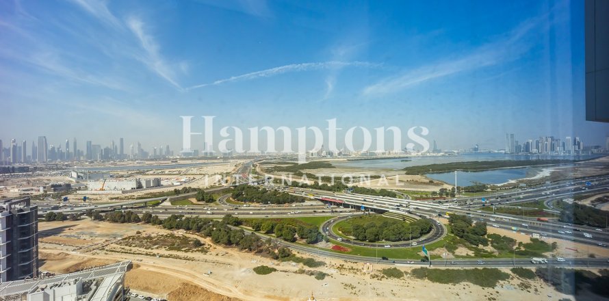 Apartment de 1 dormitorio en Mohammed Bin Rashid City, UAE No. 143912