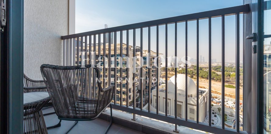 Apartment de 1 dormitorio en Mohammed Bin Rashid City, UAE No. 143911