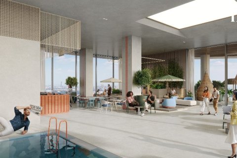 Appartement de Studio à Dubai, UAE No. 143916 11