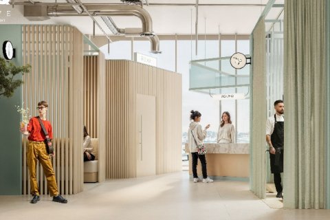 Appartement de Studio à Dubai, UAE No. 143916 5