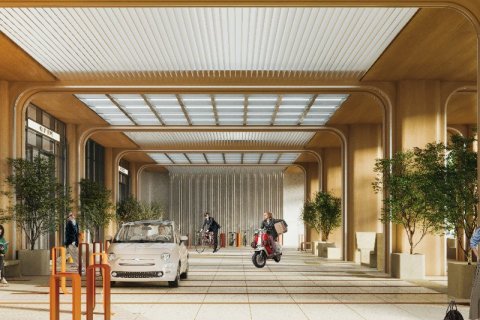 Appartement de Studio à Dubai, UAE No. 143916 4