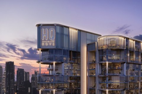 Appartement de Studio à Dubai, UAE No. 143916