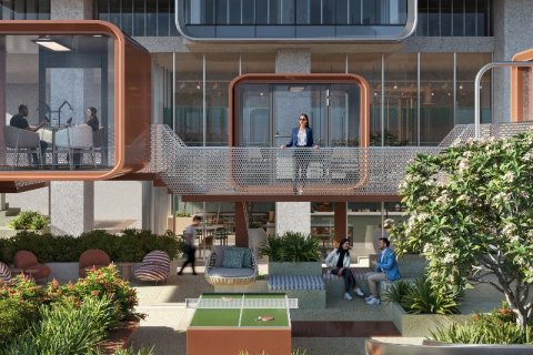 Appartement de Studio à Dubai, UAE No. 143916 3