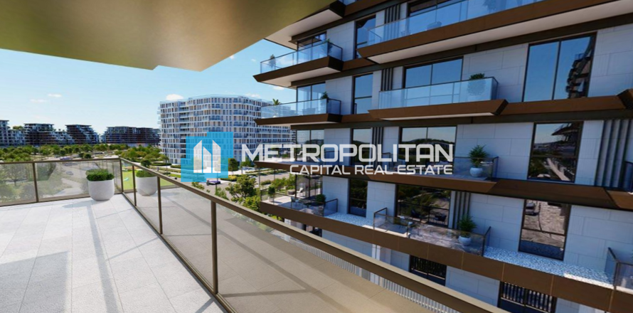 3 غرف نوم شقة على جزيرة ياس, الإمارات العربية المتحدة رقم 148259