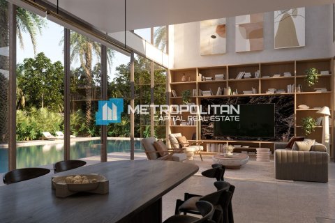 Villa de 5 dormitorios en  Saadiyat Island, UAE No. 148263 8