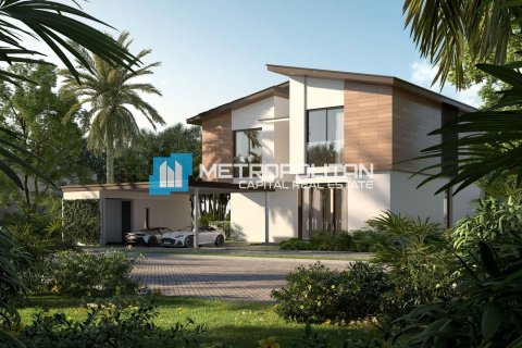Villa de 5 dormitorios en  Saadiyat Island, UAE No. 148263 20