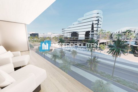 1 غرف نوم شقة على جزيرة السعديات, الإمارات العربية المتحدة رقم 148258 4