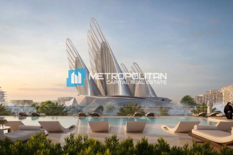 1 غرف نوم شقة على جزيرة السعديات, الإمارات العربية المتحدة رقم 148258 14