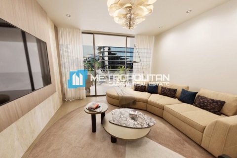 1 غرف نوم شقة على جزيرة السعديات, الإمارات العربية المتحدة رقم 148258 3