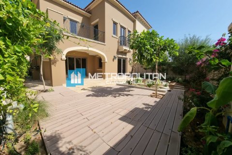 3 bedrooms Townhouse on the Saadiyat Island, UAE No. 148262