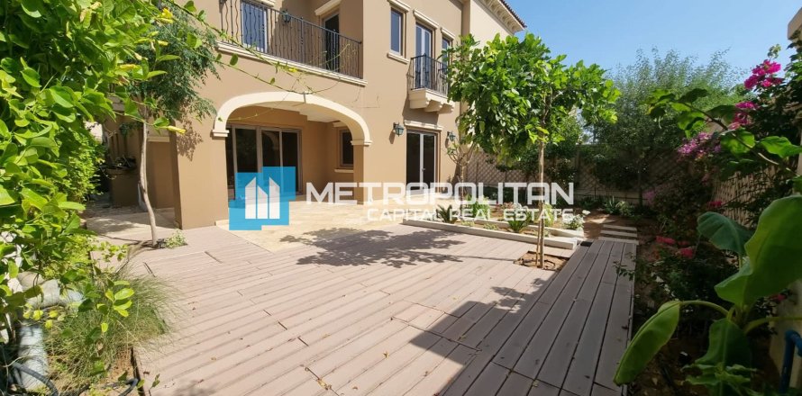 Townhouse de 3 chambres à Saadiyat Island, UAE No. 148262