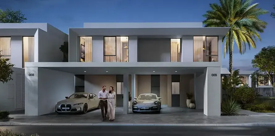 Townhouse de 3 chambres  No. 110617