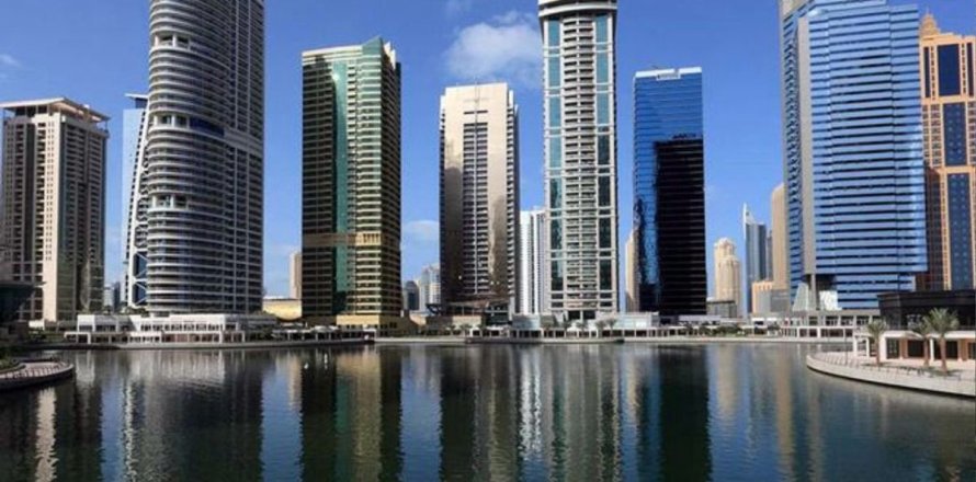 Apartment de 3 dormitorios en Dubai, UAE No. 51449