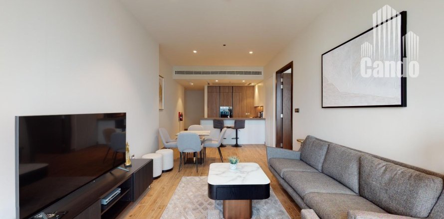 Apartment de 1 dormitorio en Marina Gate, UAE No. 55887