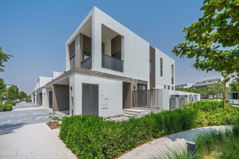 4 غرف نوم تاون هاوس في Tilal Al Ghaf, الإمارات العربية المتحدة رقم 185067