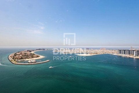 Apartment de 4 dormitorios en EMAAR Beachfront, UAE No. 85784 16