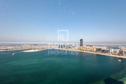 Apartment de 4 dormitorios en EMAAR Beachfront, UAE No. 85784 11