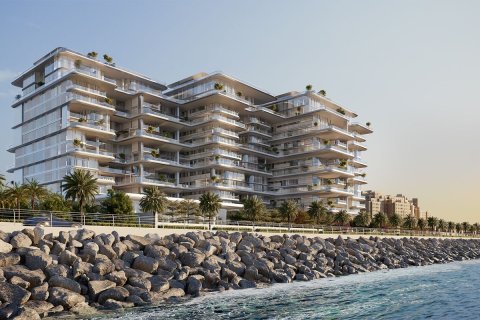 Квартира с 4 спальнями в Пальма Джумейра, ОАЭ №210115 8