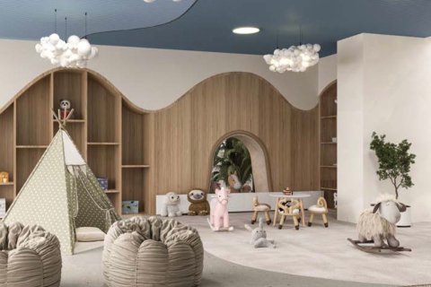 Apartment de 31.7m² en Dubai, UAE No. 210113 25