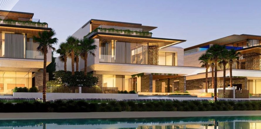 Apartamento tipo estudio Estudio en Dubai, UAE No. 210113
