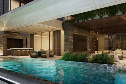 Apartment de 31.7m² en Dubai, UAE No. 210113 16