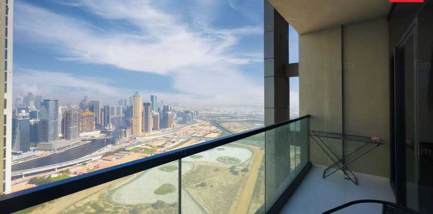 Apartamento tipo estudio Estudio en Business Bay, UAE No. 210112