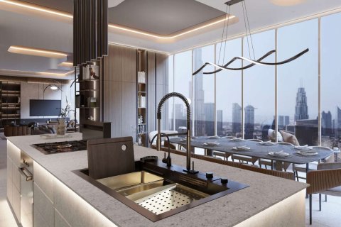 Apartment de 1 dormitorio en Downtown Dubai (Downtown Burj Dubai), UAE No. 210110 3