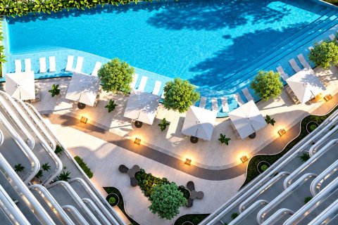 Apartment de 1 dormitorio en Downtown Dubai (Downtown Burj Dubai), UAE No. 210110 8