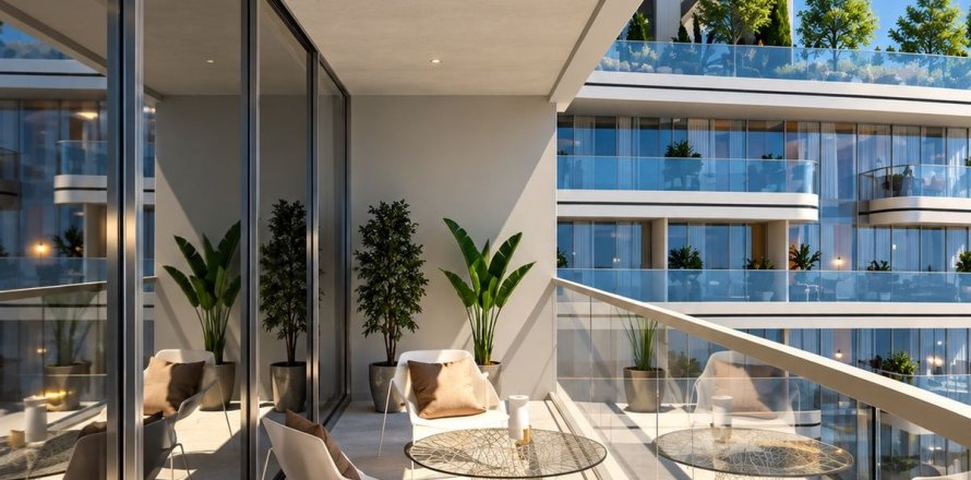 Apartment de 1 dormitorio en Downtown Dubai (Downtown Burj Dubai), UAE No. 210110