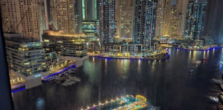 1 bedroom Apartment in Dubai Marina, UAE No. 210116