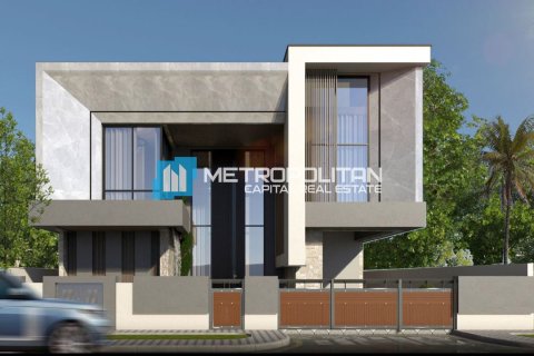 5 bedrooms Villa on the Yas Island, UAE No. 8617 11