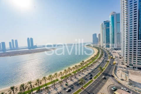 650.3مربع، مكتب في المجاز, الإمارات العربية المتحدة رقم 8603 12