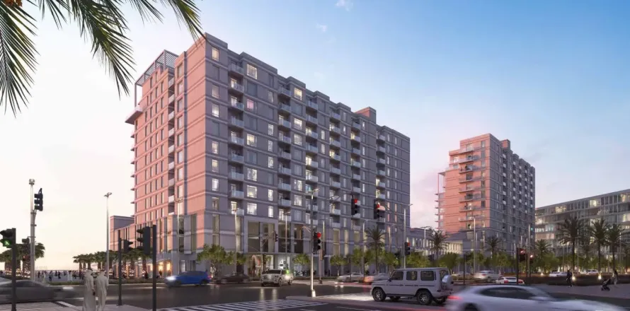 استوديو شقة في الشارقة, الإمارات العربية المتحدة رقم 155260