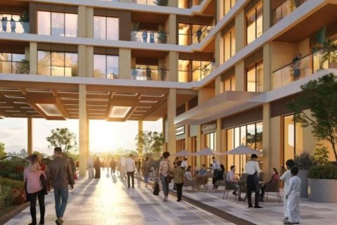 2 bedrooms Apartment in wasl gate, UAE No. 155255 18