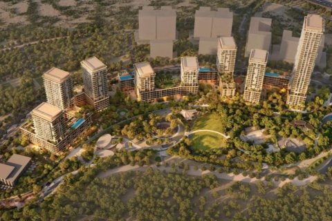 2 bedrooms Apartment in wasl gate, UAE No. 155255 16