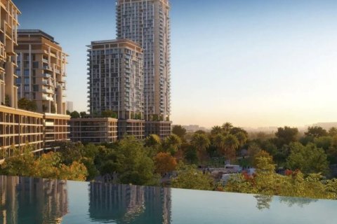 Apartment de 2 dormitorios en wasl gate, UAE No. 155255