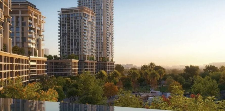 2 bedrooms Apartment in wasl gate, UAE No. 155255