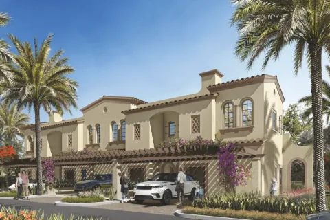 Вилла с 3 спальнями в Дубай, ОАЭ №155259 5