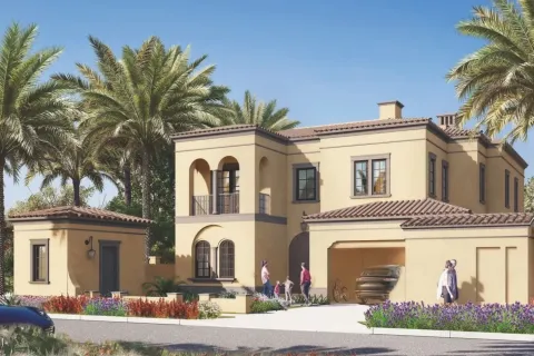 Вилла с 3 спальнями в Дубай, ОАЭ №155259 3