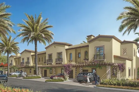 Вилла с 3 спальнями в Дубай, ОАЭ №155259 2