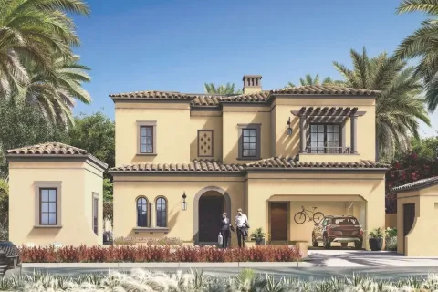 Вилла с 3 спальнями в Дубай, ОАЭ №155259 6