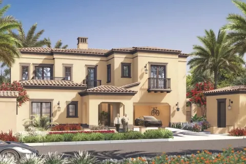 Вилла с 3 спальнями в Дубай, ОАЭ №155259 4