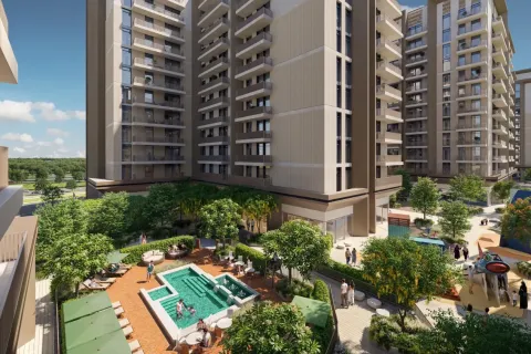 Studio Apartment in Dubai, UAE No. 155258 3