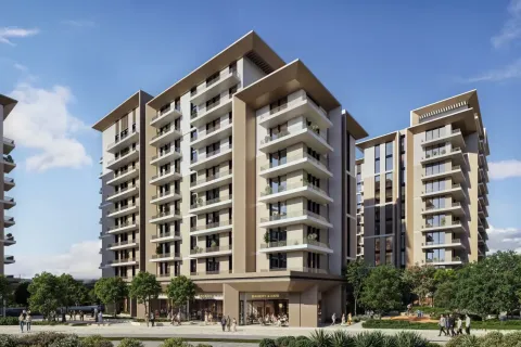 Квартира студия в Дубай, ОАЭ №155258