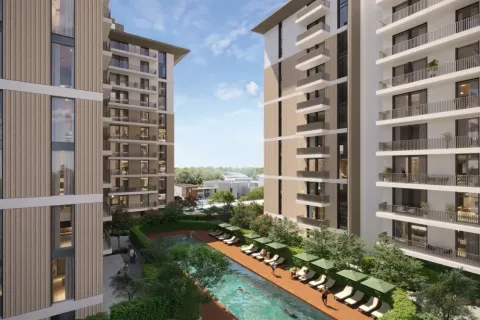 Studio Apartment in Dubai, UAE No. 155258 5